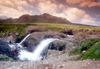 Norway / Norge - Jotunheimen mountains (Oppland): waterfalls (photo by Juraj Kaman)