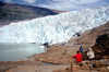 Norway / Norge - Svartisen (Nordland): the glacier reaches the water (photo by Juraj Kaman)