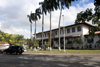 Panama City / Ciudad de Panama: Old Army and Navy YMCA building - Balboa - photo by H.Olarte