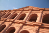 Asuncin, Paraguay: faade of the Museo del Cabildo, a museum of Paraguayan history - photo by A.Chang