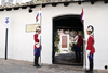 Asuncin, Paraguay: Casa de la Independencia - House of Independence, where the insurrection against Spain started, leading to achieved independence in 1811- calle 14 de Mayo at Presidente Franco, city-centre - photo by A.Chang