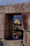 Machu Picchu, Cuzco region, Peru: the Principal Temple - photo by C.Lovell