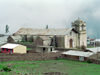 Peru - Caon del Colca / Colca Canyon (Arequipa region): colonial church - photo by M.Bergsma