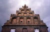 Poland - Poznan (Wielkopolskie - Greater Poland Voivodship): gable (photo by G.Frysinger)