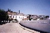 Serpa: the ramparts and the aqueduct in the distance - as muralhas e o aqueduto - photo by M.Durruti