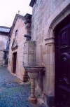 Fundo: pulpito ao ar livre / al fresco pulpit - photo by M.Durruti