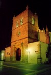 Olivena / Olivenza: Igreja de Santa Madalena / St. Madalena church - photo by M.Durruti