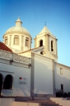 Portugal - Algarve - Castro Marim: the main church / a Igreja Matriz - photo by M.Durruti