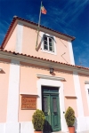 Portugal - Marinha Grande: Agricultural administration building / Direco Regional de Agricultura da Beira Litoral - MADRP - photo by M.Durruti