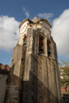 Portugal - Caldas da Rainha: Our Lady of Ppulo Church - Igreja Nossa Senhora do Ppulo - photo by M.Durruti