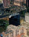 Portugal - Lisboa: a bolsa de valores (Euronext Lisboa / BVL) - vista area - photo by M.Durruti