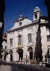 Lisbon: St. Madalena church - Igreja de Santa Madalena