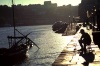 Portugal - Porto: pescador / angling - photo by F.Rigaud