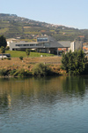 Peso da Rgua, Vila Real - Portugal: bold architecture by the river Douro - arquitectura arrojada junto ao Douro - photo by M.Durruti