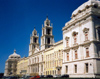 Portugal - Mafra: the royal palace - o palcio Real - photo by M.Torres