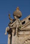 Portugal - Alentejo - vora: Our Lady of Grace Convent  / Convento da Graa - photo by M.Durruti