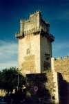 Beja: torre de menagem