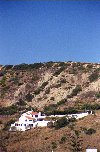 Portugal - Algarve - Algarve - Praia da Luz  (concelho de Lagos): hillside retreat / refgio na encosta (photo by D.S.Jackson)