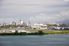 Puerto Rico - San Juan: runway - Isla Grande Airport (photo by D.Smith)