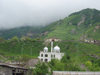 Russia - Kabardino-Balkaria - Baksan: mosque (photo by D.Ediev)