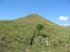 Russia - Karachay-Cherkessia - Khumara: the citadel hill (photo by Dalkhat M. Ediev)