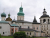 Russia - Kirillov - Valogda oblast: Kirillo-Belozersky Museum of History, Architecture & Fine Arts - photo by J.Kaman