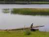 Russia - Ferapontovo - Valogda oblast: by the water - photo by J.Kaman