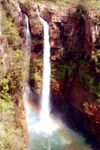 South Africa - Mpumalanga province: Mac Mac falls - Mac Mac river - linked to the historic South African gold rush -  national monument - photo by J.Stroh