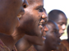 South Africa - Local singers, Singita - photo by B.Cain