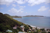 Anse Lorient and Anse des Cays, St. Barts / Saint-Barthlemy: the central part of the North coast  - photo by M.Torres