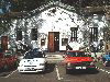 Saint Helena:  Jamestown - police station (photo by Captain Peter)