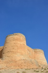 Tarout Island, Al Qatif county, Dammam, Eastern Province, Saudi Arabia: south side of the 16th century Portuguese fortres - photo by M.Torres