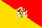 Sicily / Sicilia - flag