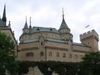 Slovakia - Bojnice Romantic style castle / chateau - photo by J.Kaman