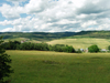 Slovakia - Levoca - Presov Region: village and fields - summer landscape in the old Spis county - photo by J.Fekete