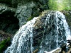 Slovakia - Harmanec: waterfall - Kremnica mountain range - Bansk Bystrica District - photo by Milos Bercik