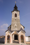 Slovenia - Jance: Upper Carniola / Gorenjska - Church in the small hilltop village of Jance, on the eastern outskirts of Ljubljana - photo by I.Middleton