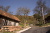 Slovenia - Region along the Kolpa River, southern Slovenia - rural road - photo by I.Middleton