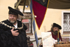 Slovenia - Kamnik Medieval Festival: nobleman - photo by I.Middleton