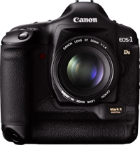 Canon EOS-1Ds Mark II