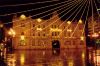 Spain / Espaa - Santander, Cantabria: the City Hall - Casa Consistorial (photo by Miguel Torres)