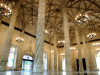 Spain / Espaa - Valencia: Gothic interior of La Lonja de la Seda - Lonja de los Mercaderes - Patrimonio de la Humanidad / Unesco world heritage site - maestro cantero Pere Compte - Saln de las Columnas o Sala de Contratacin (photo by M.Bergsma)