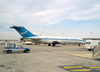 Spain / Espaa - Barajas airport / MAD: Syrian Air Boeing 727-200 - aeropuerto - photo by M.Torres