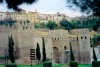 Spain / Espaa - Toledo: the ramparts (photo by Miguel Torres)