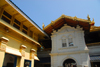 Colombo, Sri Lanka: Gangaramaya Temple - Colombo's biggest Buddhist temple - Slave island - photo by M.Torres