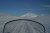 Svalbard - Spitsbergen island - Adventdalen: snow scooter excursion - photo by A. Ferrari