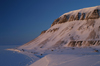 Svalbard - Spitsbergen island - Bjrndalen and Isfjorden at sunset - photo by A. Ferrari