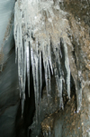 Svalbard - Spitsbergen island - Longyearbreen glacier: inside - photo by A. Ferrari