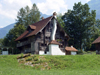 Ballenberg - open air museum: Obwalden - Unterwalden - 1600 house - photo by C.Roux