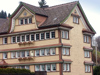 Herisau (Appenzell Ausserrhoden / Rhodes-Extrieures / Appenzell Outer Rhodes): residential building (photo by Christian Roux)